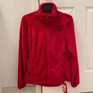 The North Face Women’s Osito Fleece Jacket